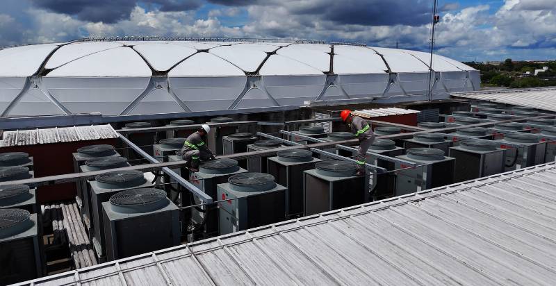 Manutenção Preventiva de Sistemas de Refrigeração: Economia de Energia e Vida Útil Prolongada